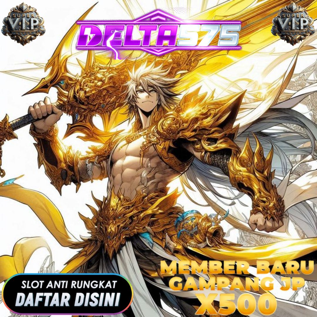 DELTA575 RTP 🚀 Data Akurat Return Player Tinggi Update Terbaru 2026